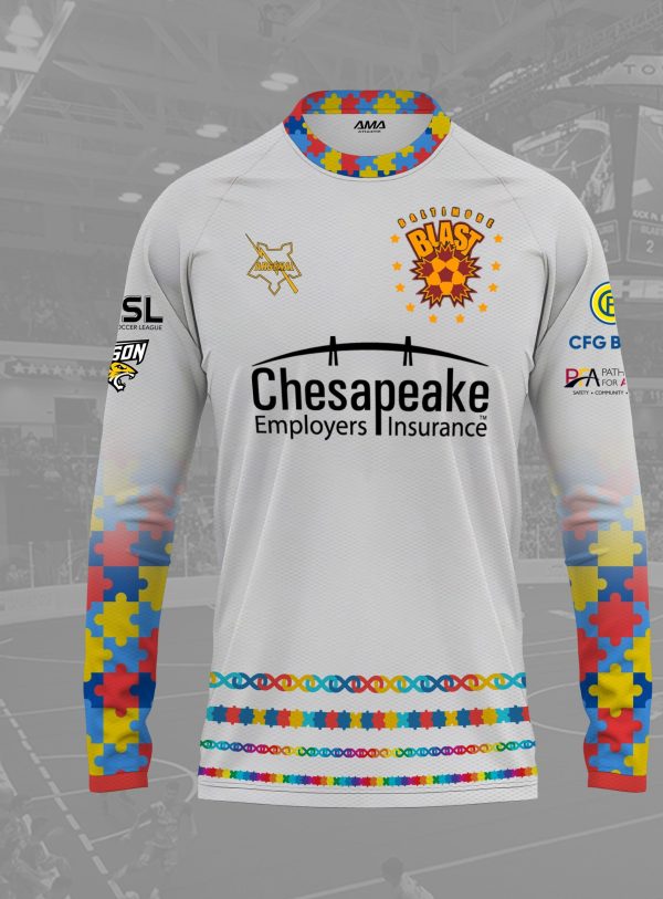 Autism Jersey