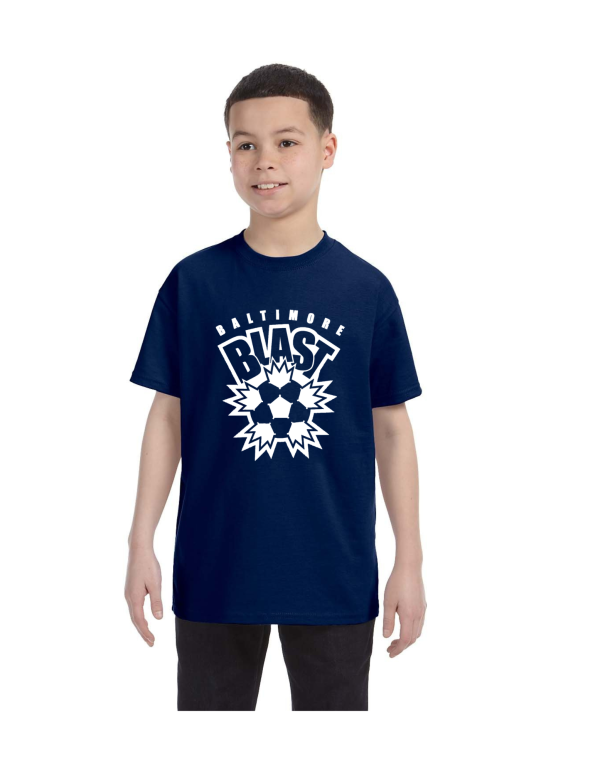 One Color Print Tee - Image 6